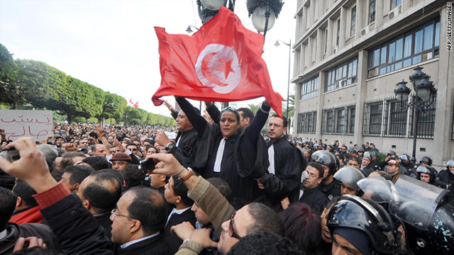 democracy tunisia